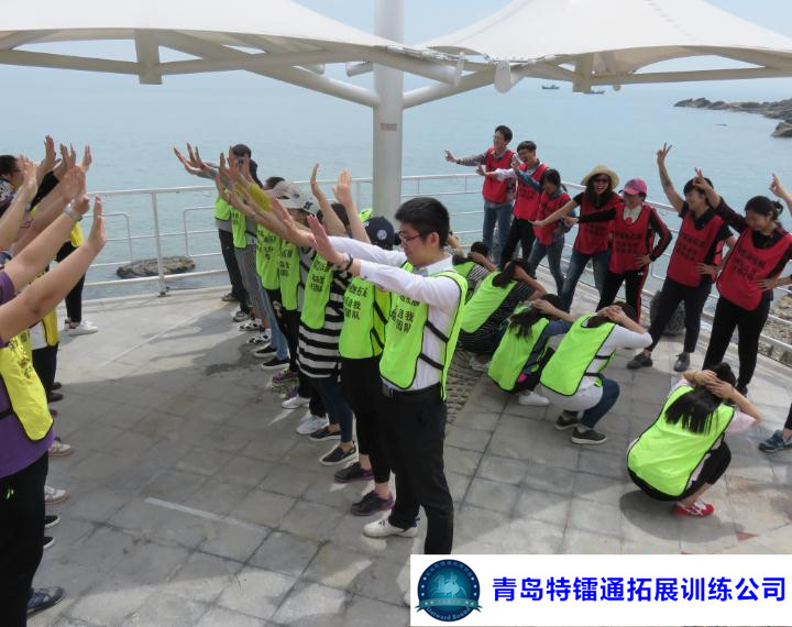 拓展游戏-团队猜拳